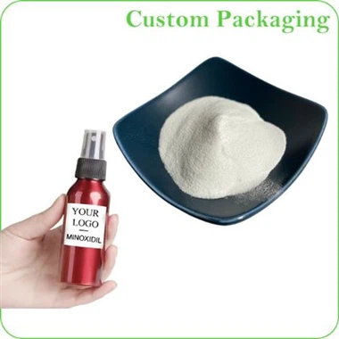 مسحوق مينوكسيديل