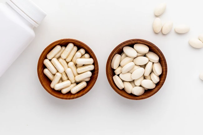 d-serine capsules