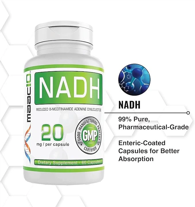 NADH Capsules