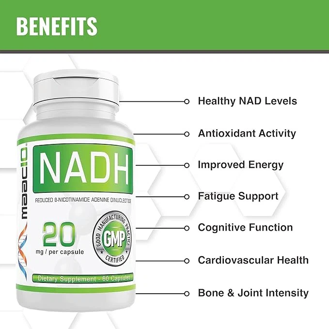 NADH Capsules